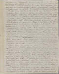 [Peabody, Nathaniel,] father, ALS to. Mar. 12, 1854.