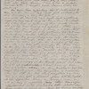 [Peabody, Nathaniel,] father, ALS to. Mar. 12, 1854.