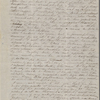 [Peabody, Nathaniel,] father, ALS to. Mar. 12, 1854.