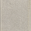 Peabody, Nathaniel, father, ALS to. Mar. 30, 1854. 
