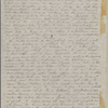 Peabody, Nathaniel, father, ALS to. Mar. 30, 1854. 
