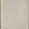 Peabody, Nathaniel, father, ALS to. Mar. 30, 1854. 
