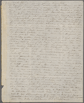 Peabody, Nathaniel, father, ALS to. Mar. 30, 1854. 
