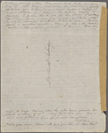 Peabody, Nathaniel, father, ALS to. Mar. 30, 1854. 
