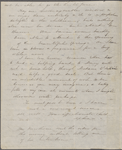 Peabody, Nathaniel, father, ALS to. May 12, 1854. 
