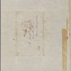Peabody, Nathaniel, father, ALS to. May 12, 1854. 
