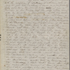 [Peabody, Nathaniel,] father, AL (incomplete) to. May 28, 1854.