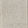 [Peabody, Nathaniel,] father, AL (incomplete) to. May 28, 1854.