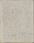 [Peabody, Nathaniel,] father, AL (incomplete) to. May 28, 1854.