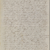 [Peabody, Nathaniel,] father, AL (incomplete) to. May 28, 1854.