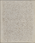 [Peabody, Nathaniel,] father, AL (incomplete) to. May 28, 1854.