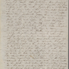 [Peabody, Nathaniel,] father, AL (incomplete) to. May 28, 1854.
