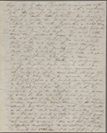 [Peabody, Nathaniel,] father, AL (incomplete) to. May 28, 1854.