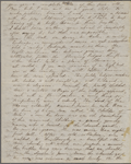 [Peabody, Nathaniel,] father, AL (incomplete) to. May 28, 1854.