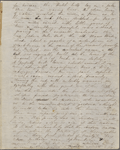 [Peabody, Nathaniel,] father, AL (incomplete) to. May 28, 1854.