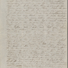 Peabody, Nathaniel, father, ALS to. Aug. 18, 1854. 
