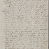 Peabody, Nathaniel, father, ALS to. Aug. 18, 1854. 
