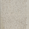 Peabody, Nathaniel, father, ALS to. Aug. 18, 1854. 
