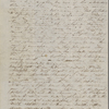 Peabody, Nathaniel, father, ALS to. Aug. 18, 1854. 
