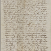 Peabody, Nathaniel, father, ALS to. Aug. 18, 1854. 
