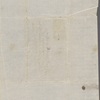 Peabody, Nathaniel, father, ALS to. Aug. 18, 1854. 
