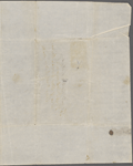 Peabody, Nathaniel, father, ALS to. Aug. 18, 1854. 
