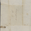 Peabody, Nathaniel, father, ALS to. Aug. 18, 1854. 
