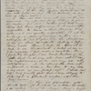 [Peabody, Nathaniel], father, ALS to. Aug. 27 - Sep. 2, 1854.