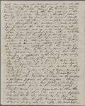 [Peabody, Nathaniel], father, ALS to. Aug. 27 - Sep. 2, 1854.