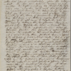 [Peabody, Nathaniel], father, ALS to. Aug. 27 - Sep. 2, 1854.