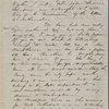 [Peabody, Nathaniel], father, ALS to. Aug. 27 - Sep. 2, 1854.