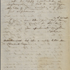 [Peabody, Nathaniel], father, ALS to. Aug. 27 - Sep. 2, 1854.