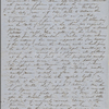 Peabody, Nathaniel, father, ALS to. Sep. 3, 1854. 
