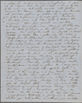 Peabody, Nathaniel, father, ALS to. Sep. 3, 1854. 
