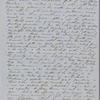 Peabody, Nathaniel, father, ALS to. Sep. 3, 1854. 
