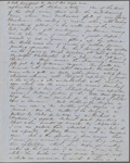 Peabody, Nathaniel, father, ALS to. Sep. 3, 1854. 
