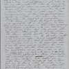 Peabody, Nathaniel, father, ALS to. Sep. 3, 1854. 

