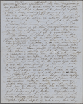 Peabody, Nathaniel, father, ALS to. Sep. 3, 1854. 

