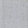 Peabody, Nathaniel, father, ALS to. Sep. 3, 1854. 
