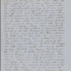 Peabody, Nathaniel, father, ALS to. Sep. 3, 1854. 
