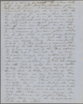 Peabody, Nathaniel, father, ALS to. Sep. 3, 1854. 
