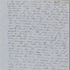 Peabody, Nathaniel, father, ALS to. Sep. 3, 1854. 
