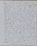 Peabody, Nathaniel, father, ALS to. Sep. 3, 1854. 
