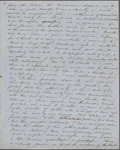 Peabody, Nathaniel, father, ALS to. Sep. 3, 1854. 
