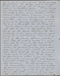 Peabody, Nathaniel, father, ALS to. Sep. 3, 1854. 
