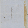 Peabody, Nathaniel, father, ALS to. Sep. 3, 1854. 
