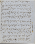 [Peabody, Nathaniel,] father, AL to. Sep. 14, 1854.