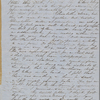 [Peabody, Nathaniel,] father, ALS to. [late Sep., 1854?].