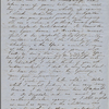 [Peabody, Nathaniel,] father, ALS to. [late Sep., 1854?].