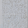 [Peabody, Nathaniel,] father, ALS to. [late Sep., 1854?].
